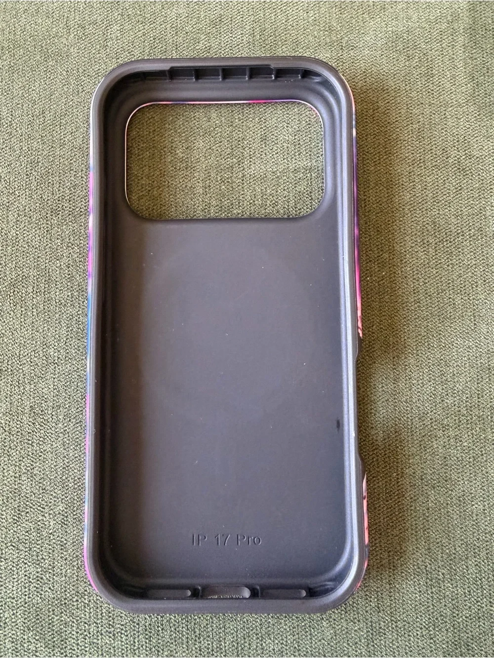 Camair iPhone Case